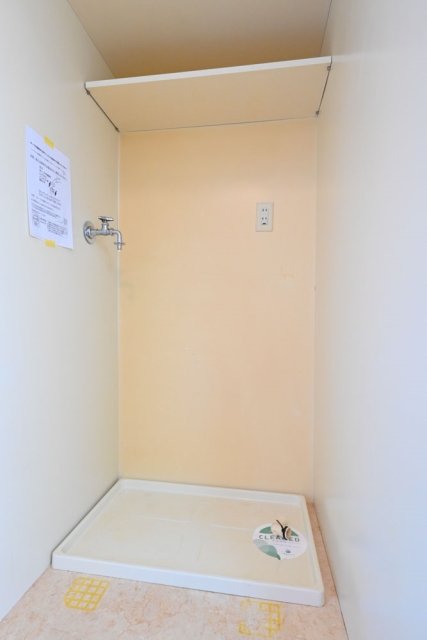 Ｊパークウェル中村橋4階 室内洗濯機置場