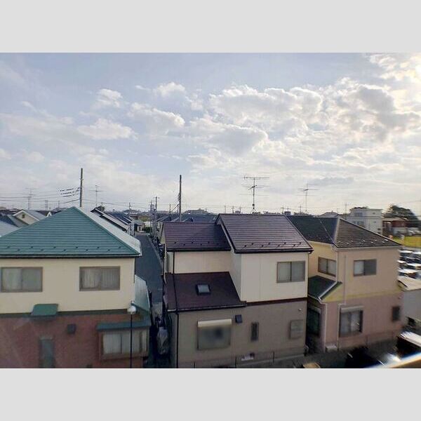 サンライズ蒲生 眺望