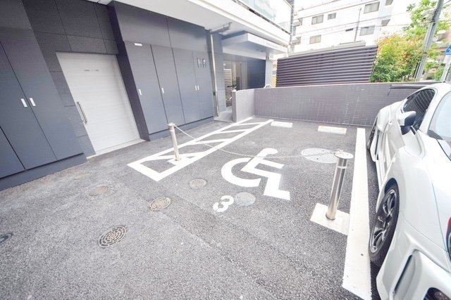 ハーモニーレジデンス川崎#00212階 外観