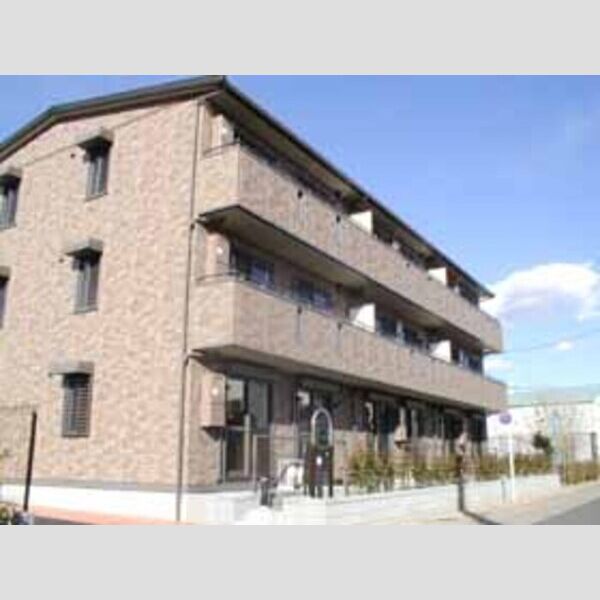 ジャーマンアイリス　Ⅱの外観画像