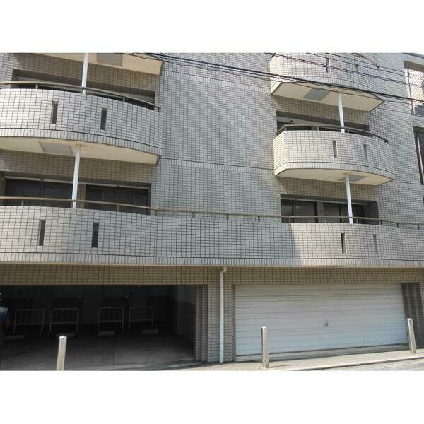 ビューテラス吉祥寺の外観画像