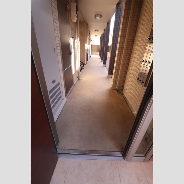 エクセル ロビー