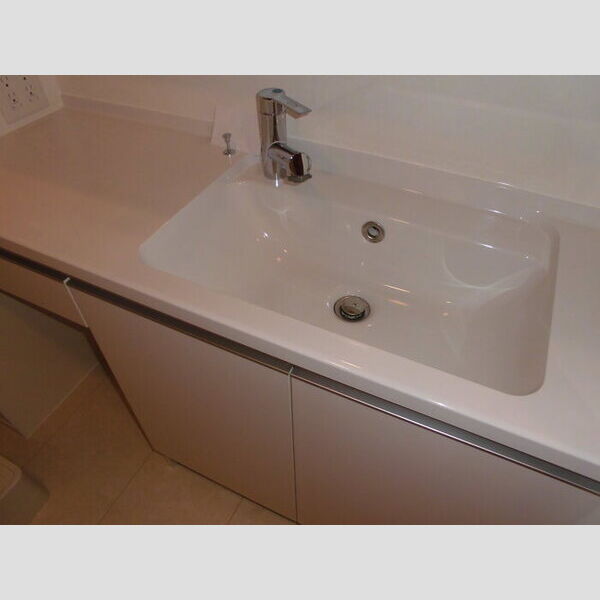 サンク フレール シャワー付き洗面ドレッサー