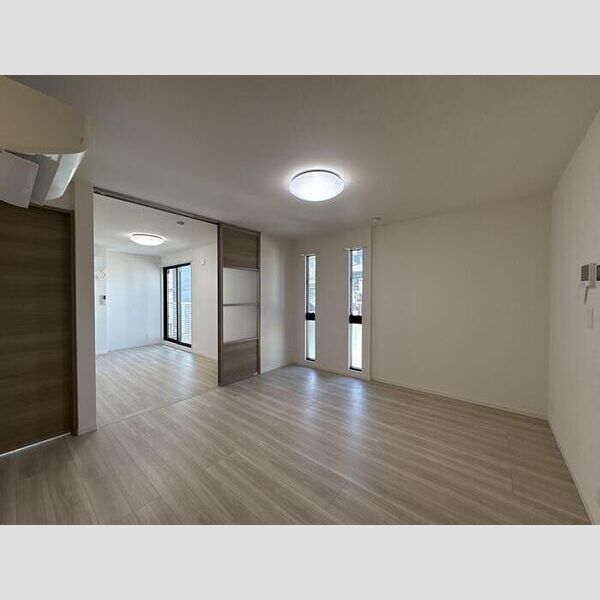 オードリーコート201号室 LDK