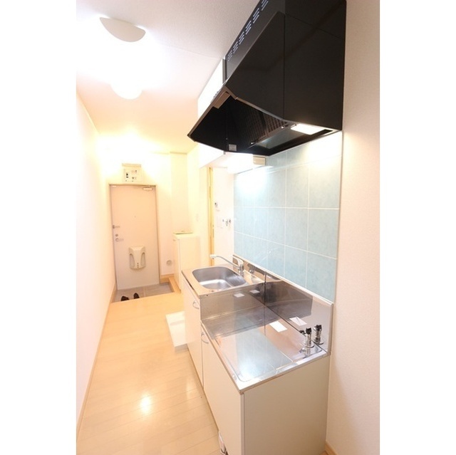 Ｋエスパシオ201号室 キッチン　3.6帖