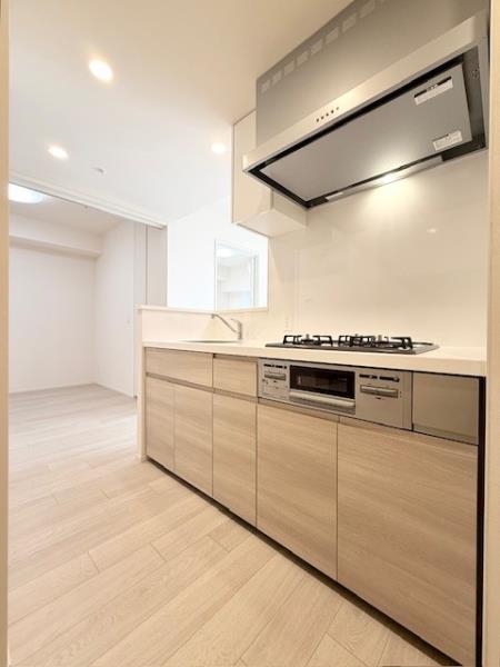 Ｂｒｉｌｌｉａ　ｉｓｔ　町屋11階 キッチン