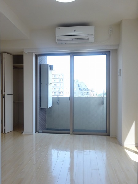 デュオ・スカーラ浅草国際通り リビング