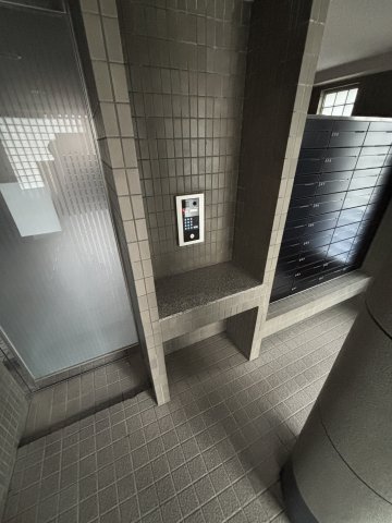 アーク・アン・シェル0107号室 セキュリティ