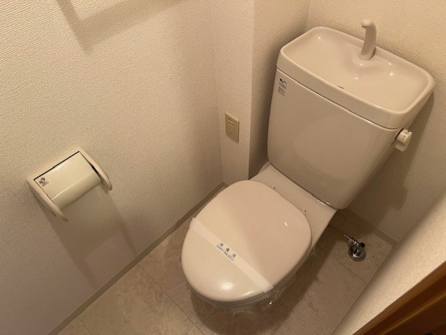 フォレスタ0303号室 トイレ