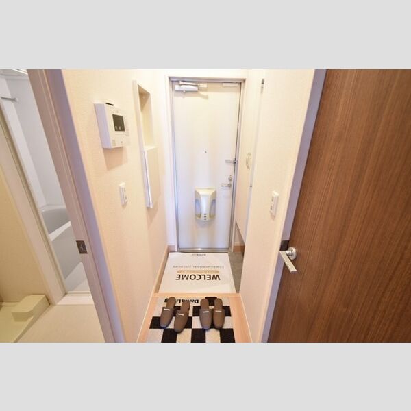 コート　エム102号室 玄関