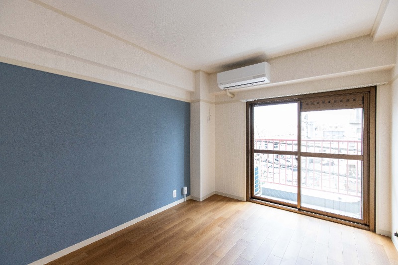 マルセンビル リビング