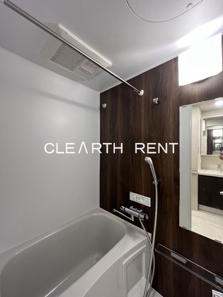 コンシェリア横濱関内9階 同タイプ別住戸写真となります。現況と異なる場合がございます。