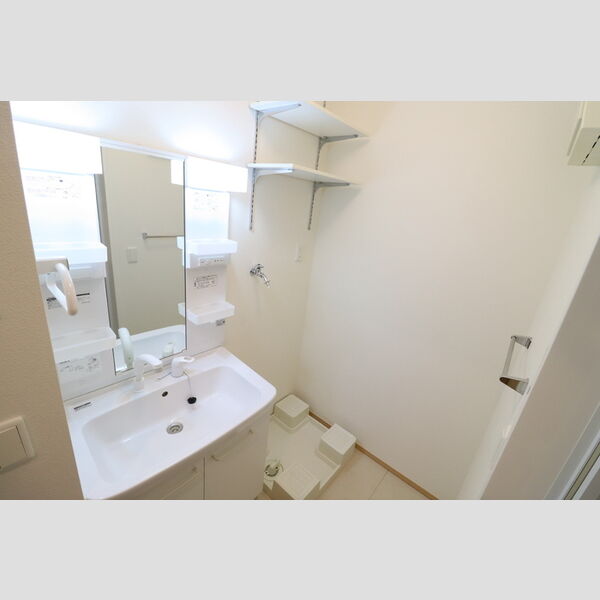 ラ ロジュマン シャンティ 洗面室