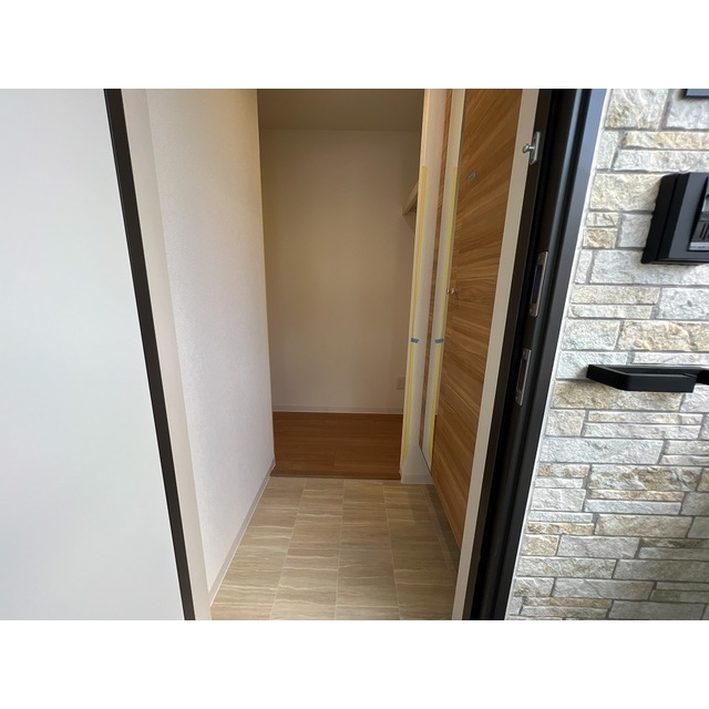 グリーンテラス鷺宮 玄関