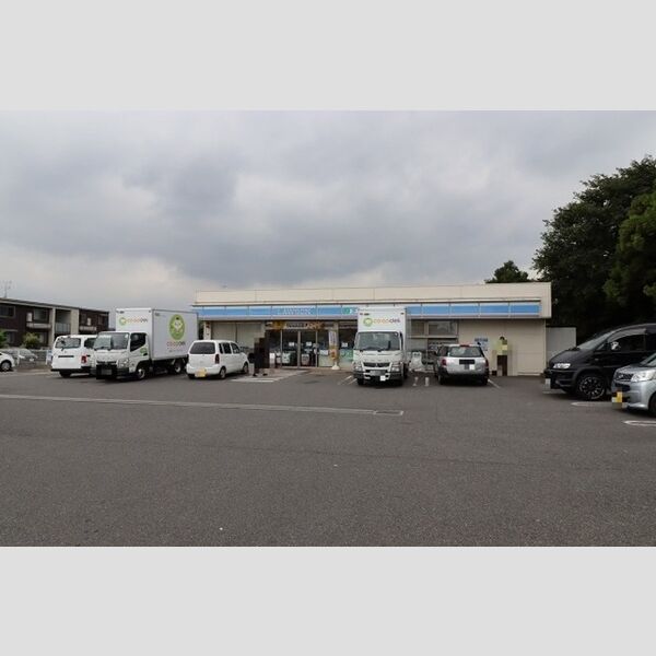 サニーモール　参番館 ローソン鎌ヶ谷北中沢店(395m)