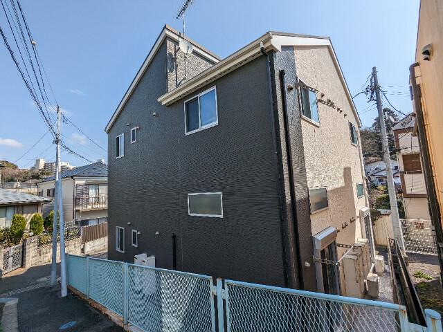 アーヴェル戸塚2階 外観