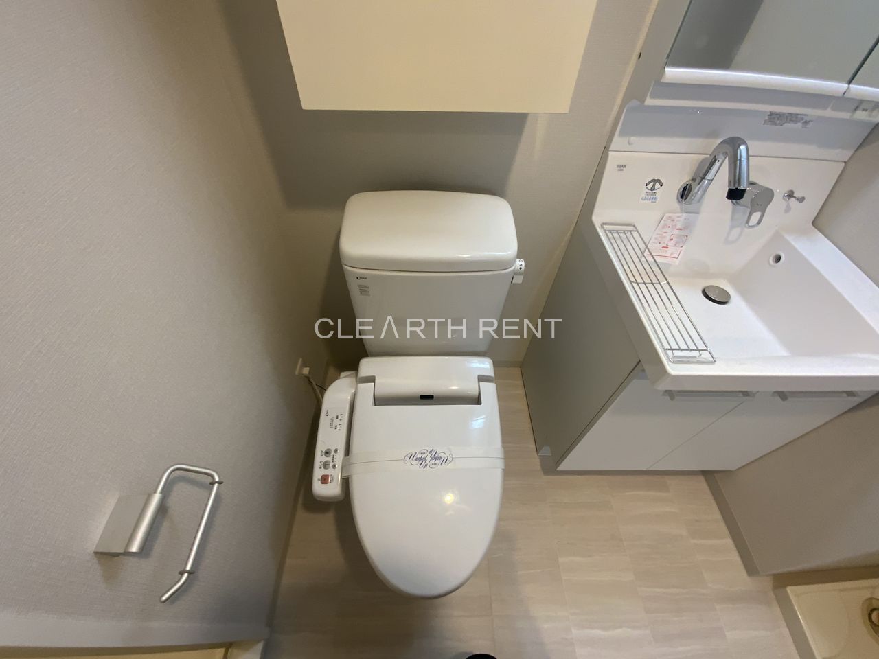 コンシェリアＲ 横濱桜木町 同タイプ別住戸写真となります。現況と異なる場合がございます。