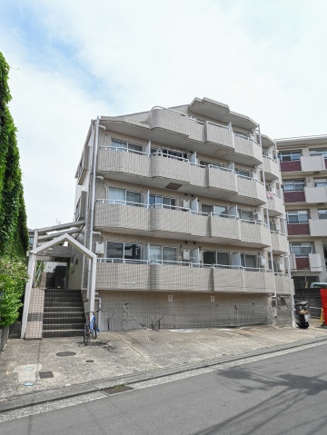 スカイコート白楽第2302号室 外観