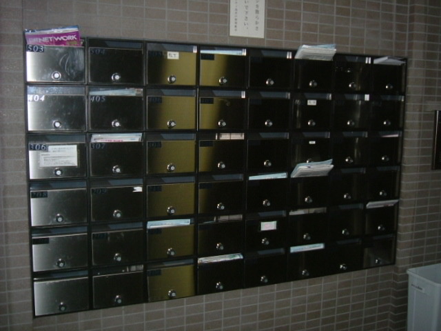 ガラ・シティ高井戸6階 その他共有部分