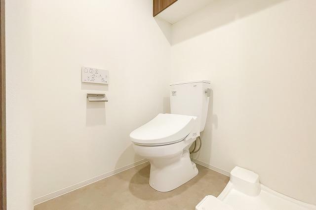 Weave Base Itabashi Honcho5階 トイレ