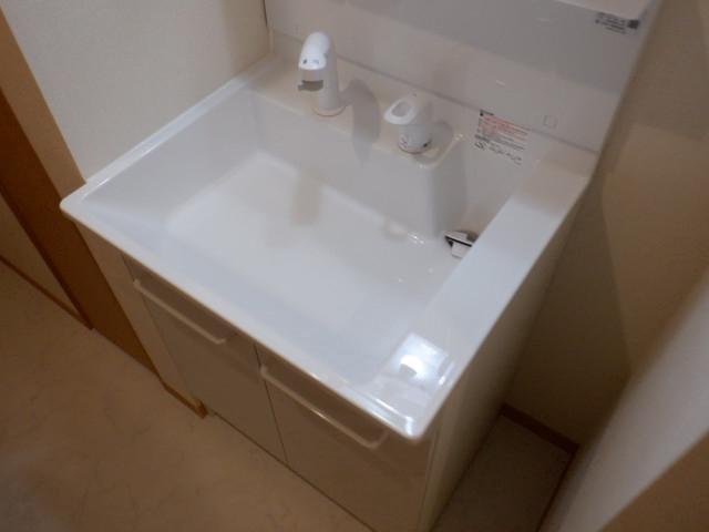 グレンディール 洗面