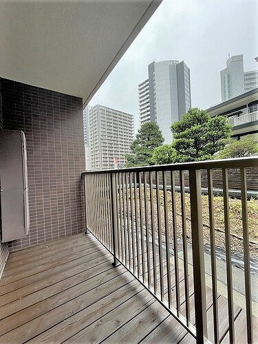 クロスレジデンス白金高輪10階 同建物別部屋の参考画像