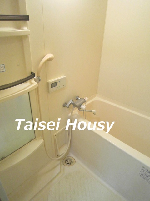 ルミエール湘南0302号室 浴室