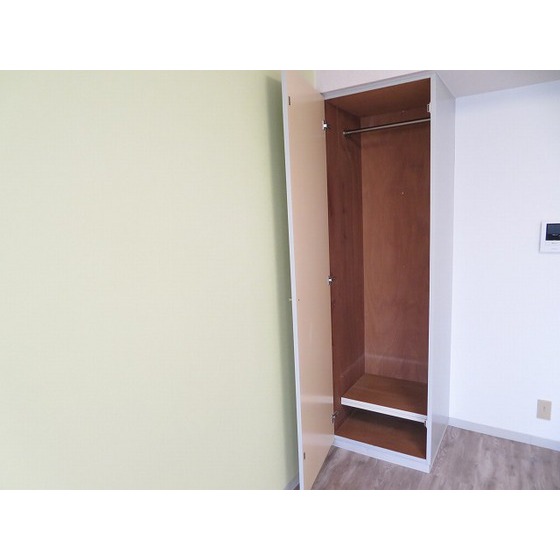 メインステージ新丸子駅前0104号室 クローゼット