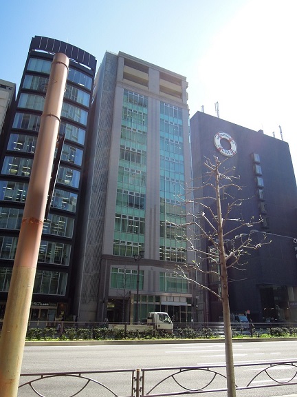 麹町プレイス 外観