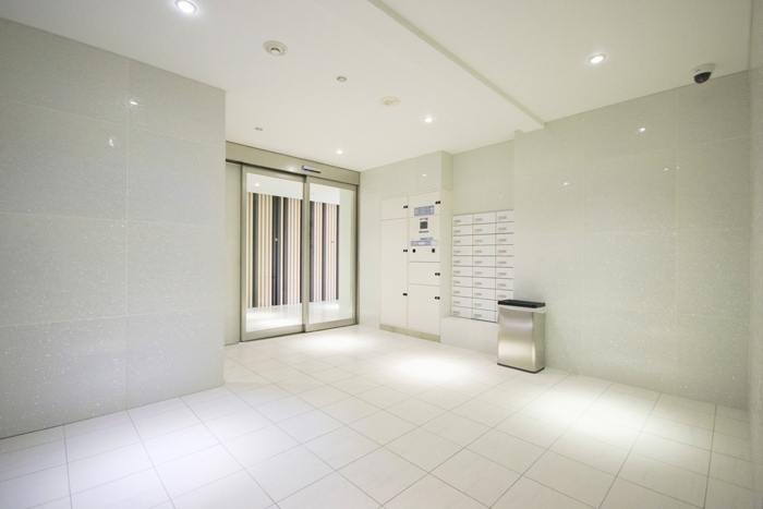 プレミアムキューブ奥沢#mo1階 外観