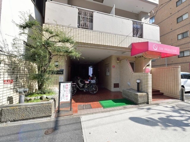 住建第８ハイプレース 外観