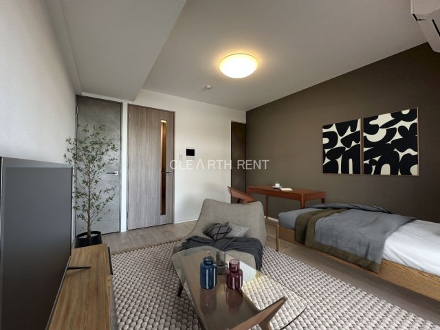 コンシェリア町屋3階 【モデルルーム】ひとり時間を、もっと上質に♪ 