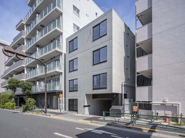 アバンテリム三軒茶屋の外観画像