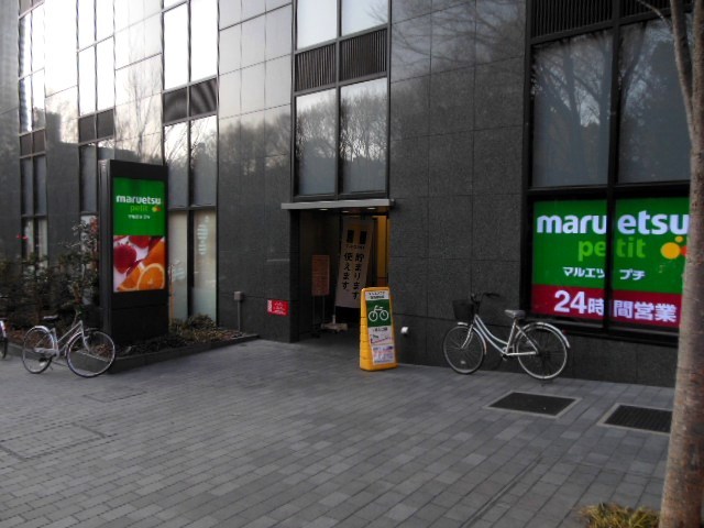 ガラ・グランディ西新宿 【デパート】「マルエツプチ」まで191ｍ