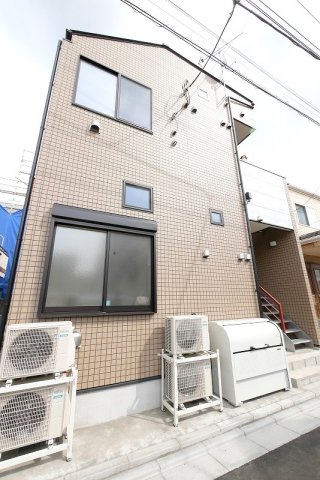 ハーモニーテラス南小岩Ⅸ 外観