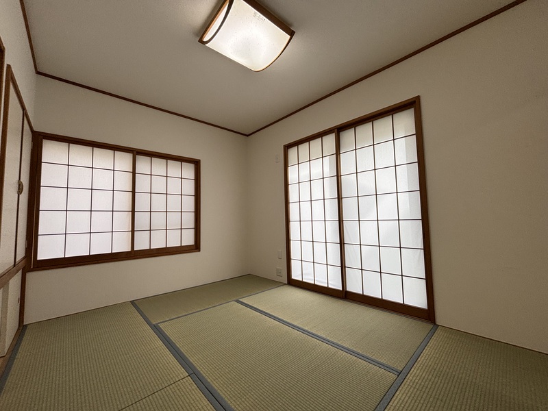 桜田2丁目戸建 寝室