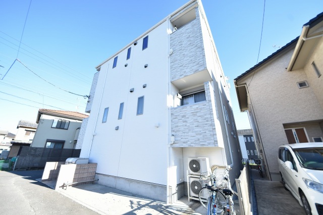 CB川越ジュアンの外観画像