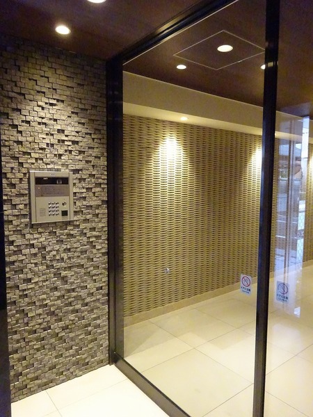 ザ・レジデンス・オブ・トーキョーＣ１８403号室 エントランス