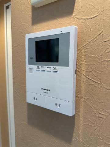 ユナイト鶴見sun merry103号室 セキュリティ