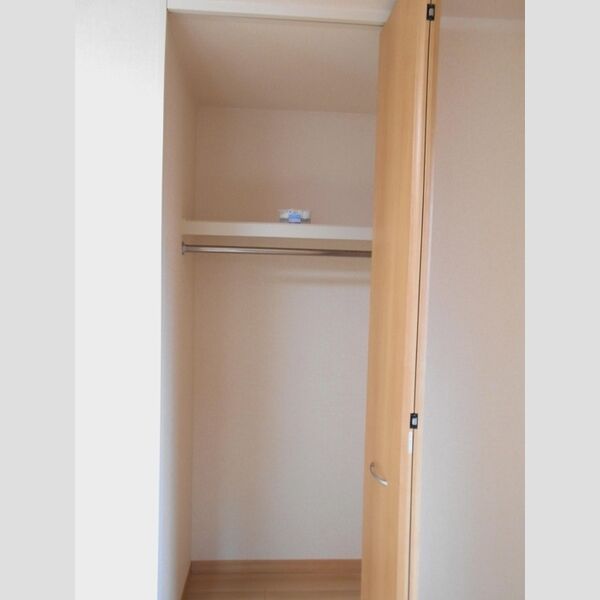 cozy　field クローゼット