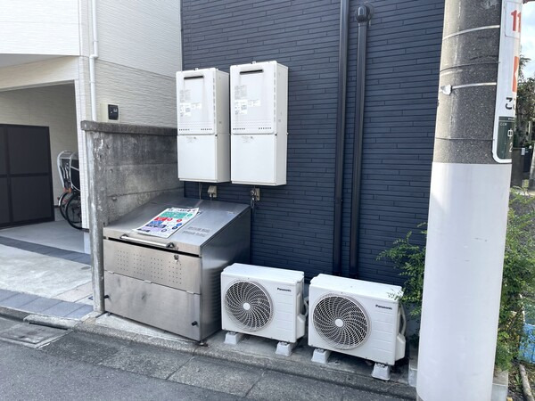 rabbit hutchⅡ102号室 その他共有部分