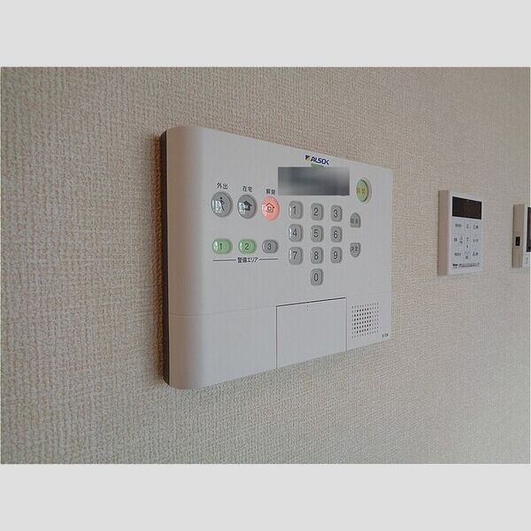 エーデルワイス105号室 ホームセキュリティ