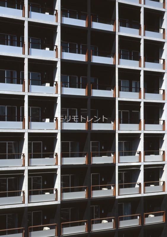 カスタリア麻布十番七面坂1階 外観