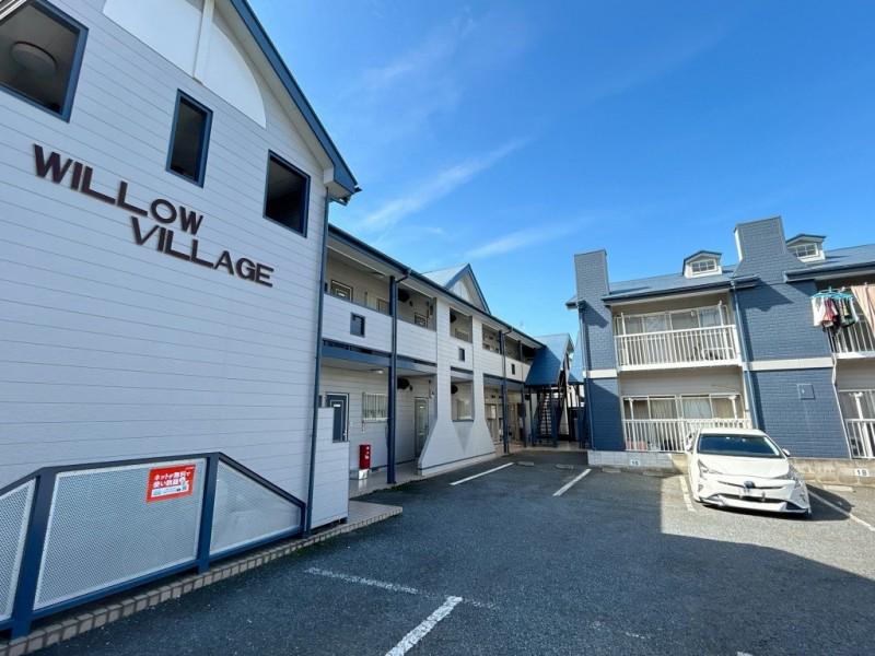 ウイロービレッジ 外観