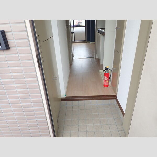 germer武蔵中原(ジェルメムサシナカハラ)311号室 玄関