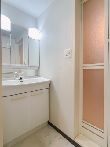 サンガーデン光2階 洗面