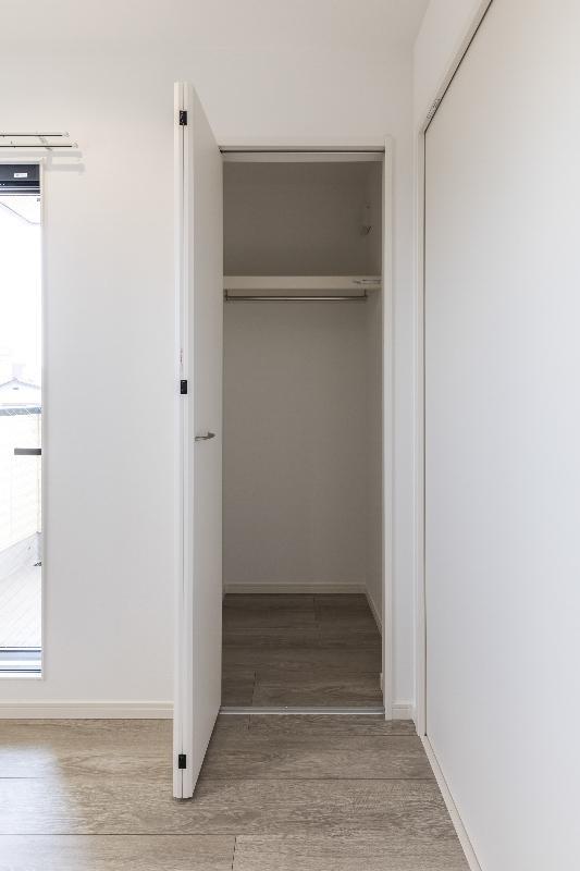 カーサロート 収納