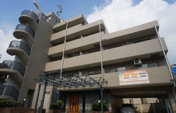 T’s garden武蔵小杉の外観画像