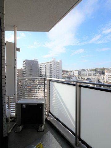 ラフィスタ横浜吉野町Ⅱ 内観