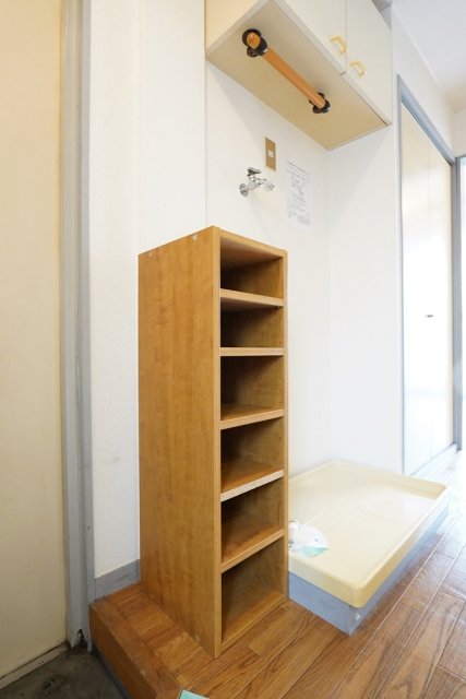 ピアレス上池袋 靴入